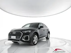Nero Usata 2022 Audi Q5 S-Line SUV | 45.900 € (Buon prezzo)