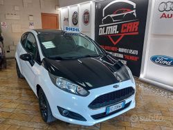Bianco Usata 2016 Ford Fiesta Due volumi | 4999 € (Buon prezzo)