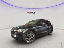 Nero Usata 2020 Alfa Romeo Stelvio Veloce SUV | 28.790 € (Buon prezzo)