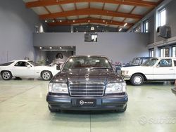 Blu Usata 1996 Mercedes E200 Cabrio | 17.000 € (Cara)