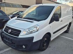 Bianco Usata 2016 Fiat Scudo Furgone | 9450 € (Ottimo prezzo)