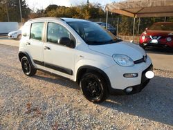 Bianco Usata 2018 Fiat Panda 4x4 S Due volumi | 13.500 € (Buon prezzo)