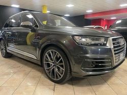 Grigio Usata 2016 Audi SQ7 Ambiente SUV | 33.900 €