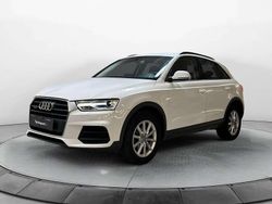 Bianco Usata 2016 Audi Q3 Business SUV | 17.400 € (Buon prezzo)