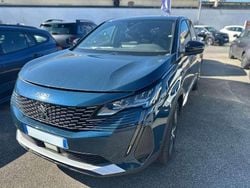 Blu/azzurro Usata 2024 Peugeot 3008 Allure SUV | 17.950 € (Super prezzo)