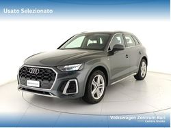 Grigio Usata 2021 Audi Q5 S-Line SUV | 30.800 € (Super prezzo)