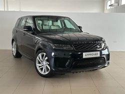 Portofino blue Usata 2020 Land Rover Range Rover Sport HSE Dynamic SUV | 39.900 € (Ottimo prezzo)