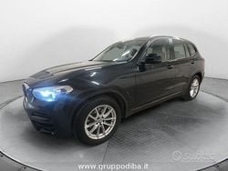 Nero Usata 2018 BMW X3 Advantage SUV | 19.900 € (Ottimo prezzo)