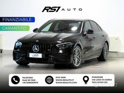 Nero Usata 2023 Mercedes C43 AMG AMG Coupé | 57.750 €