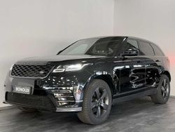 Nero Usata 2019 Land Rover Range Rover Velar R-Dynamic SUV | 37.400 € (Molto cara)