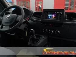 Bianco Usata 2023 Nissan Interstar Acenta Furgone | 39.950 €