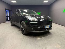 Nero Usata 2017 Porsche Macan SUV | 38.000 € (Ottimo prezzo)
