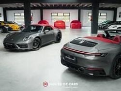 Grigio Usata 2022 Porsche 911 Carrera 4 GTS Cabrio | 167.900 € (Ottimo prezzo)