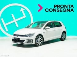 Bianco Usata 2018 VW Golf VII GTE Tre volumi | 19.800 € (Buon prezzo)