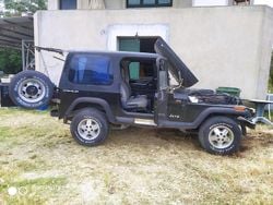 Nero Usata 1992 Jeep Wrangler SUV | 10.000 €