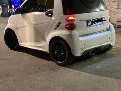 Usata 2012 Smart ForTwo Coupé Brabus Coupé | 7000 € (Ottimo prezzo)