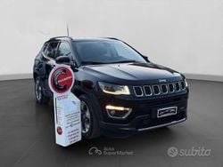 Nero Usata 2017 Jeep Compass Limited SUV | 8990 € (Buon prezzo)