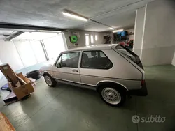 Usata 1980 VW Golf I GTI Due volumi | 25.000 €