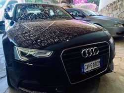 Nero Usata 2015 Audi A5 Ambiente Coupé | 17.000 € (Buon prezzo)
