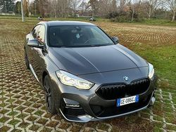 Grigio Usata 2020 BMW 218 M Sport Tre volumi | 25.000 € (Molto cara)