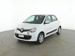 Bianco Usata 2018 Renault Twingo SE Due volumi | 9699 € (Buon prezzo)