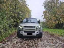 Verde Usata 2021 Land Rover Defender First Edition SUV | 52.500 € (Molto cara)