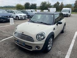Beige Usata 2009 Mini Cooper D Clubman Station wagon | 5500 € (Molto cara)