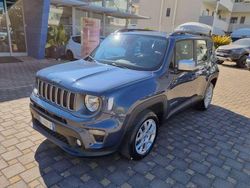 Blu metallizzato Usata 2022 Jeep Renegade Limited SUV | 22.900 € (Cara)