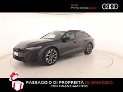 Nero mito metallizzato Nuova 2025 Audi A6 S-Line Station wagon | 71.900 € (Ottimo prezzo)
