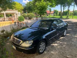 Blu/azzurro Usata 1999 Mercedes S500 Tre volumi | 10.000 € (Buon prezzo)