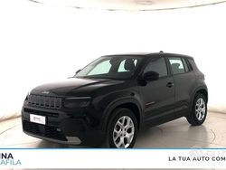 Nero Usata 2024 Jeep Avenger Altitude SUV | 17.400 € (Ottimo prezzo)