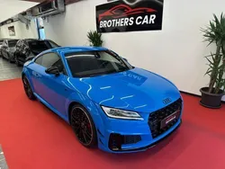 Blu Usata 2021 Audi TT Competition Due volumi | 37.990 € (Buon prezzo)