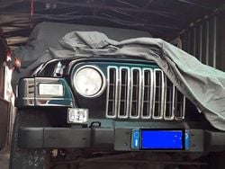 Nero Usata 2006 Jeep Wrangler Sport SUV | 24.500 € (Buon prezzo)