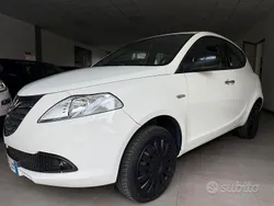 Bianco Usata 2013 Lancia Ypsilon Gold Due volumi | 4890 € (Buon prezzo)
