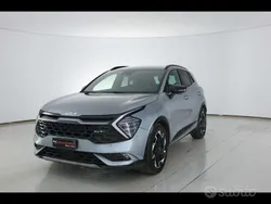 Grigio Usata 2022 Kia Sportage GT-Line SUV | 25.400 € (Buon prezzo)