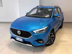 Blu Usata 2023 MG ZS Luxury Tre volumi | 12.790 € (Buon prezzo)