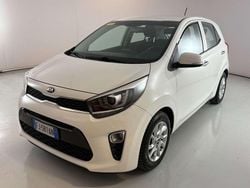 Bianco Usata 2017 Kia Picanto Due volumi | 9200 € (Buon prezzo)
