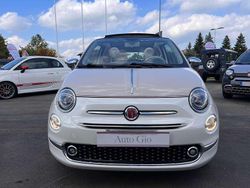 Perlato b colore stup int pell Usata 2017 Fiat 500C Lounge Cabrio | 15.999 € (Molto cara)