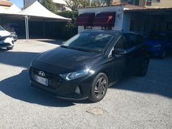 Nero Usata 2022 Hyundai i20 Tre volumi | 12.900 € (Buon prezzo)