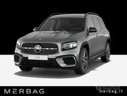 Grigio Nuova 2025 Mercedes GLB180 AMG SUV | 53.590 € (Molto cara)