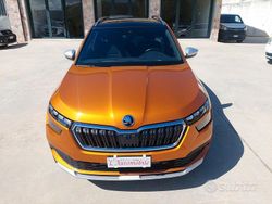 Arancione Usata 2022 Skoda 110 R ScoutLine Station wagon | 18.500 € (Molto cara)