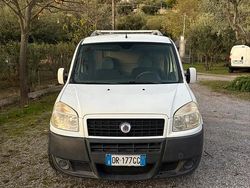 Bianco Usata 2008 Fiat Doblò Monovolume | 4000 € (Buon prezzo)