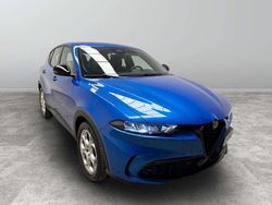 Blu elettrico Usata 2023 Alfa Romeo Tonale Sprint SUV | 25.900 € (Ottimo prezzo)