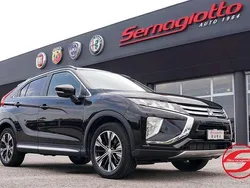 Nero Usata 2018 Mitsubishi Eclipse Cross SUV | 18.900 € (Buon prezzo)
