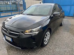 Nero Usata 2020 Opel Corsa Tre volumi | 9800 € (Buon prezzo)
