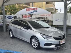 Bianco Usata 2021 Opel Astra Station wagon | 9799 € (Buon prezzo)