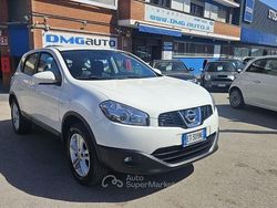 Bianco Usata 2013 Nissan Qashqai Tekna SUV | 11.900 € (Molto cara)