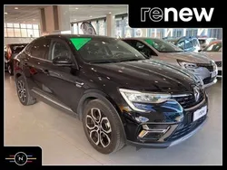 Nero metallizzato Usata 2022 Renault Arkana Intens SUV | 20.500 € (Ottimo prezzo)