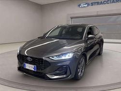 Grigio metallizzato Usata 2025 Ford Focus ST-Line Tre volumi | 24.900 € (Buon prezzo)