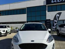 Bianco Usata 2020 Ford Fiesta Trend Due volumi | 8100 € (Buon prezzo)